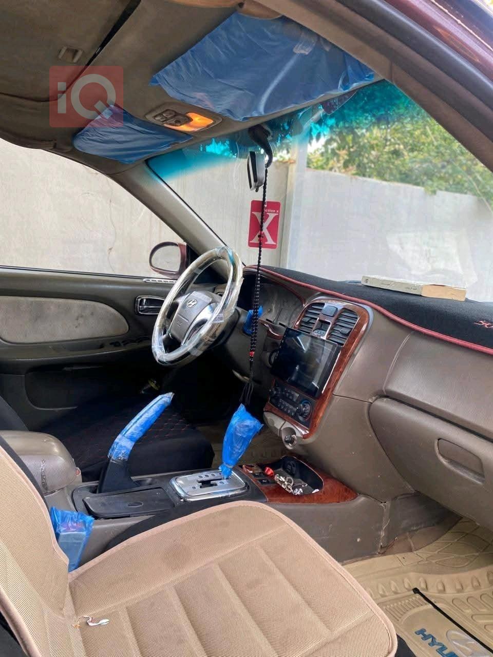 هيونداي سوناتا